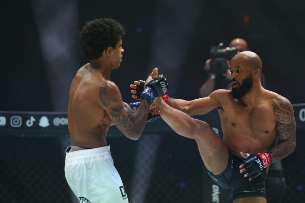 MMA: MAY 05 ONE Championship Fight Night 10