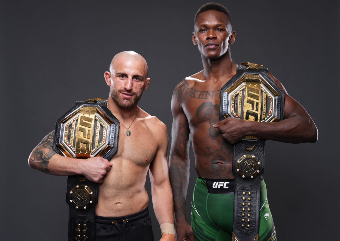 Photo by Mike Roach/Zuffa LLC