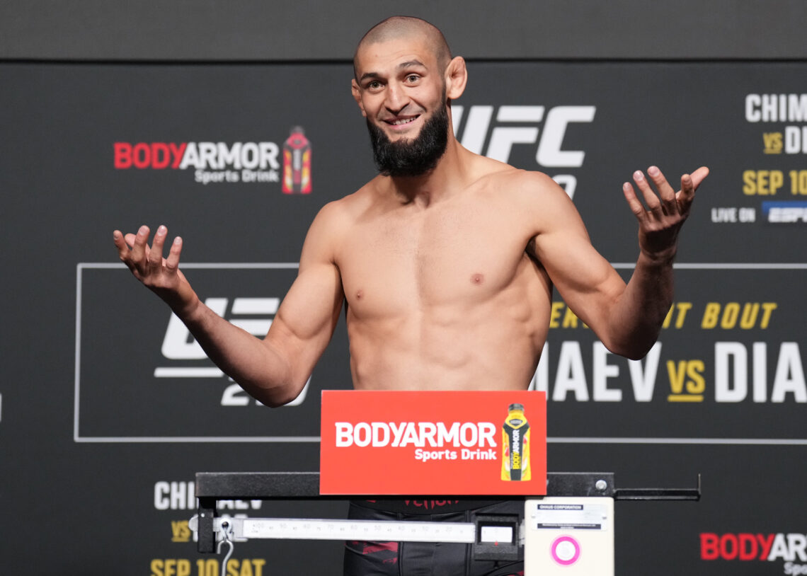 Photo by Chris Unger/Zuffa LLC