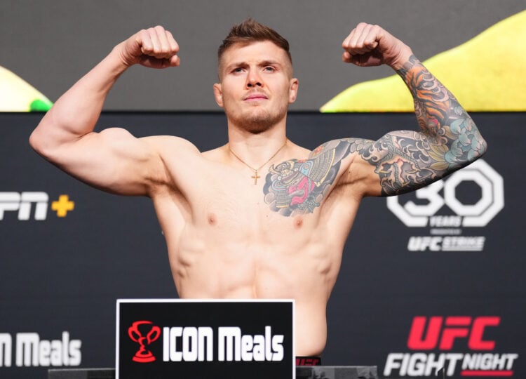 Photo by Chris Unger/Zuffa LLC via Getty Images