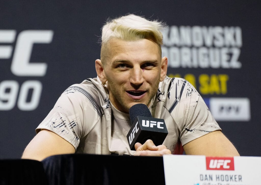 UFC 290: Press Conference