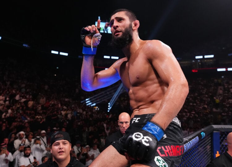 Photo by Chris Unger/Zuffa LLC via Getty Images