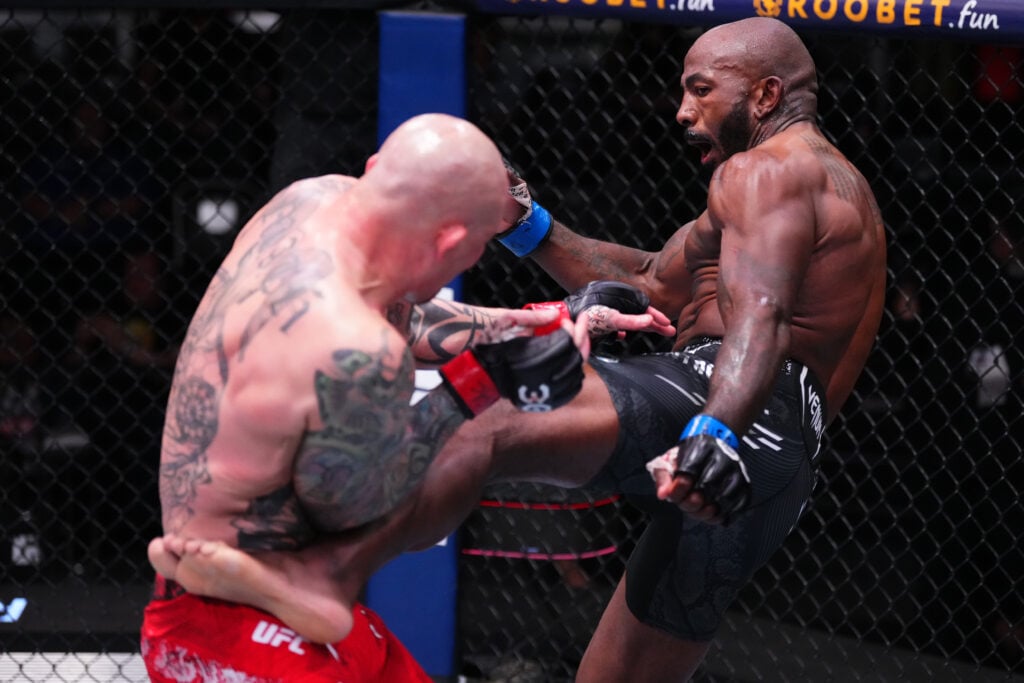 UFC Fight Night: Smith v Rountree