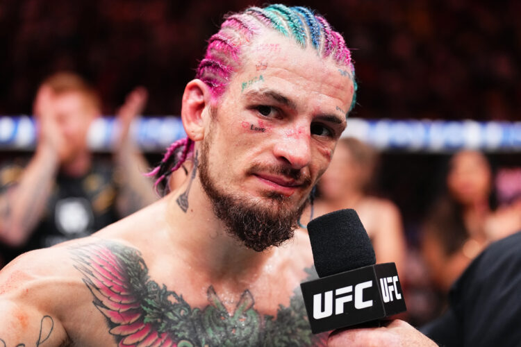 Photo by Chris Unger/Zuffa LLC via Getty Images