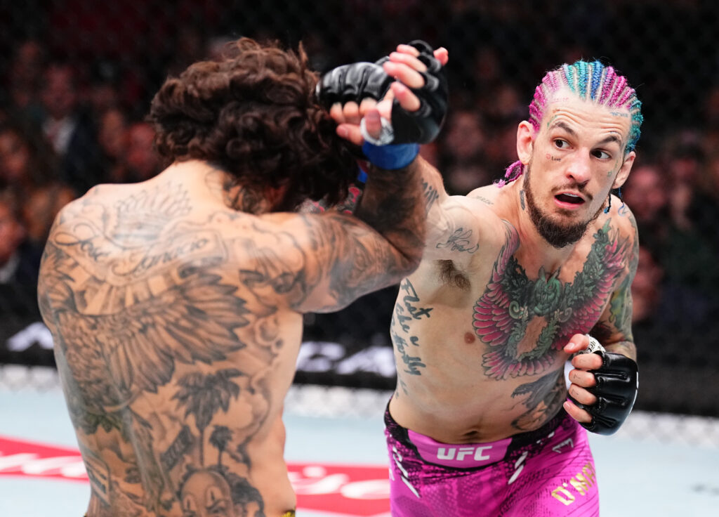 UFC 299: O'Malley v Vera 2