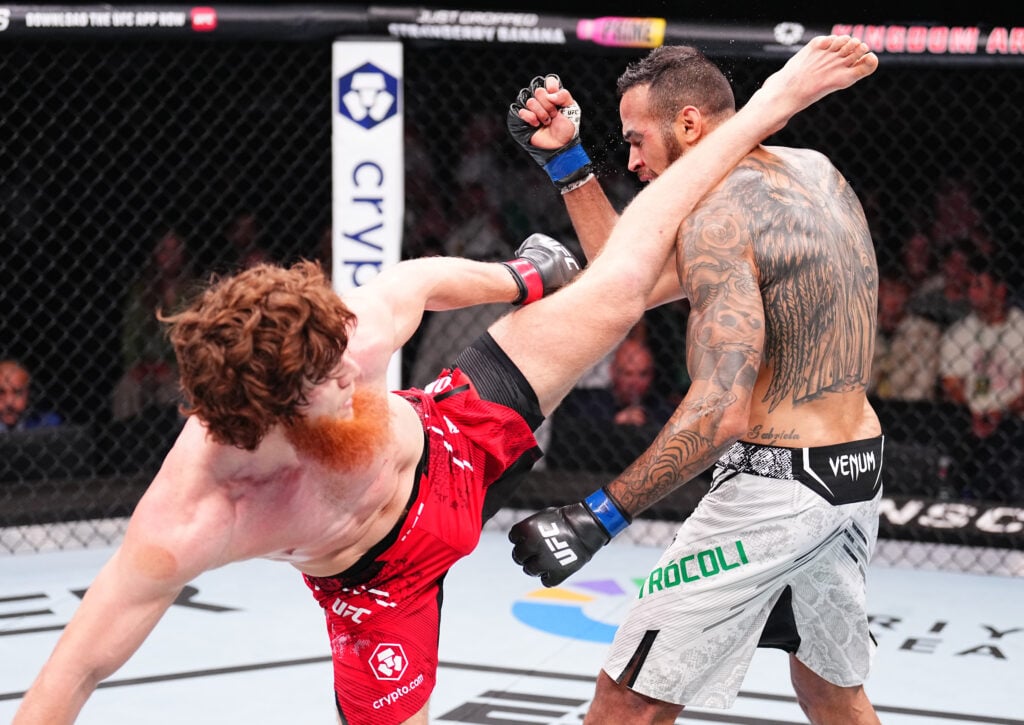 UFC Fight Night: Magomedov v Trocoli
