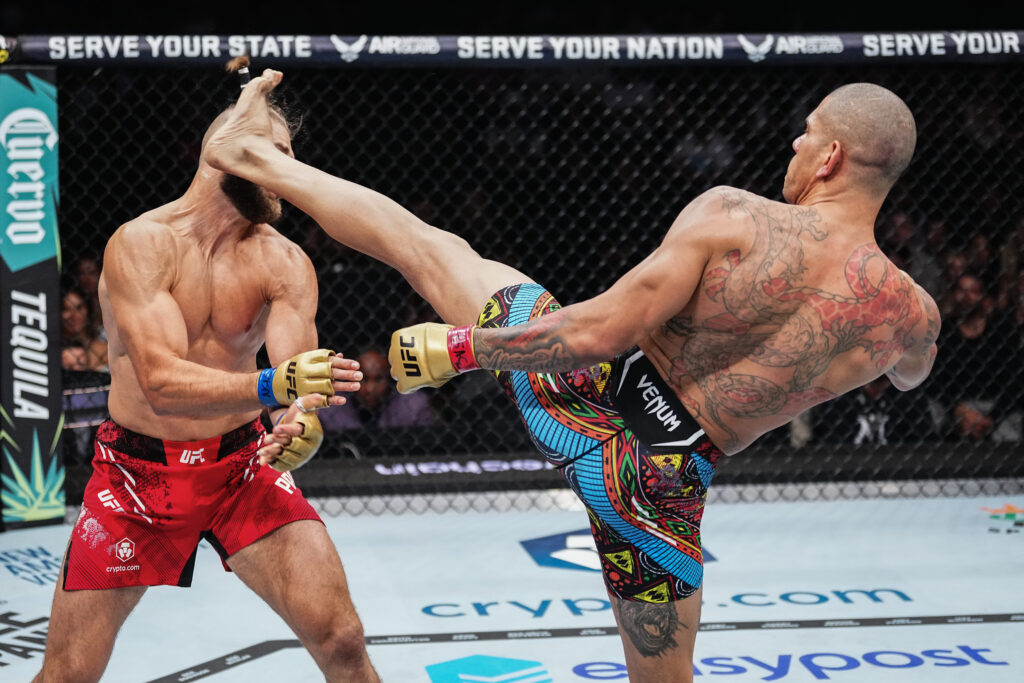 UFC 303: Pereira v Prochazka 2