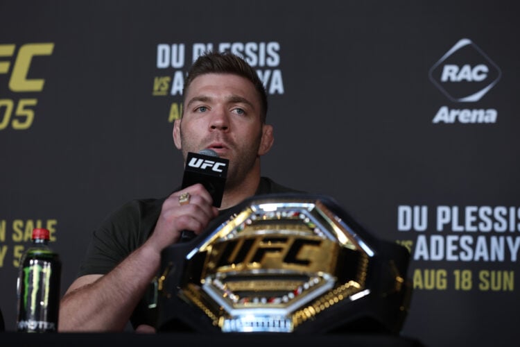 Photo by Will Russell/Zuffa LLC