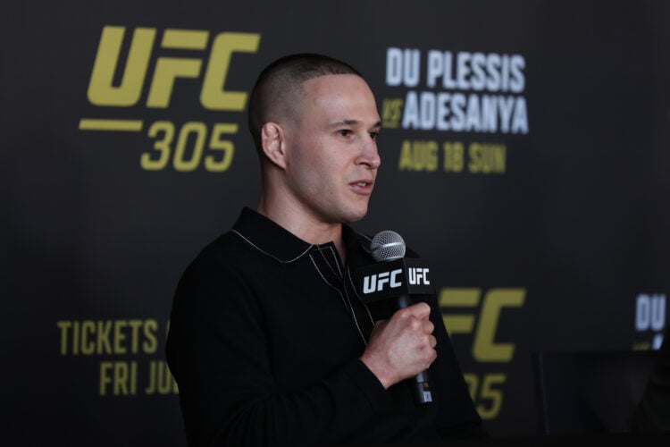 Photo by Will Russell/Zuffa LLC