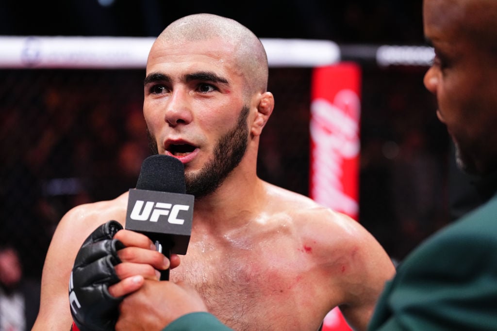 Photo by Chris Unger/Zuffa LLC via Getty Images