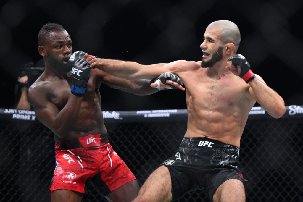 UFC 304: Edwards v Muhammad 2