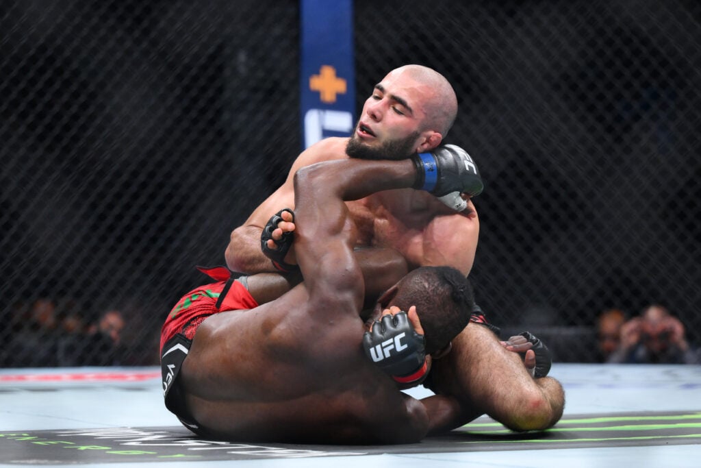 UFC 304: Edwards v Muhammad 2