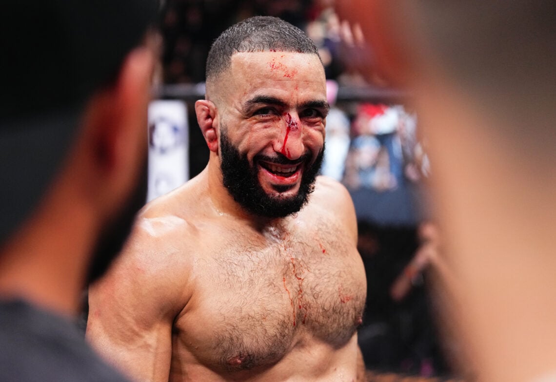 Photo by Chris Unger/Zuffa LLC via Getty Images