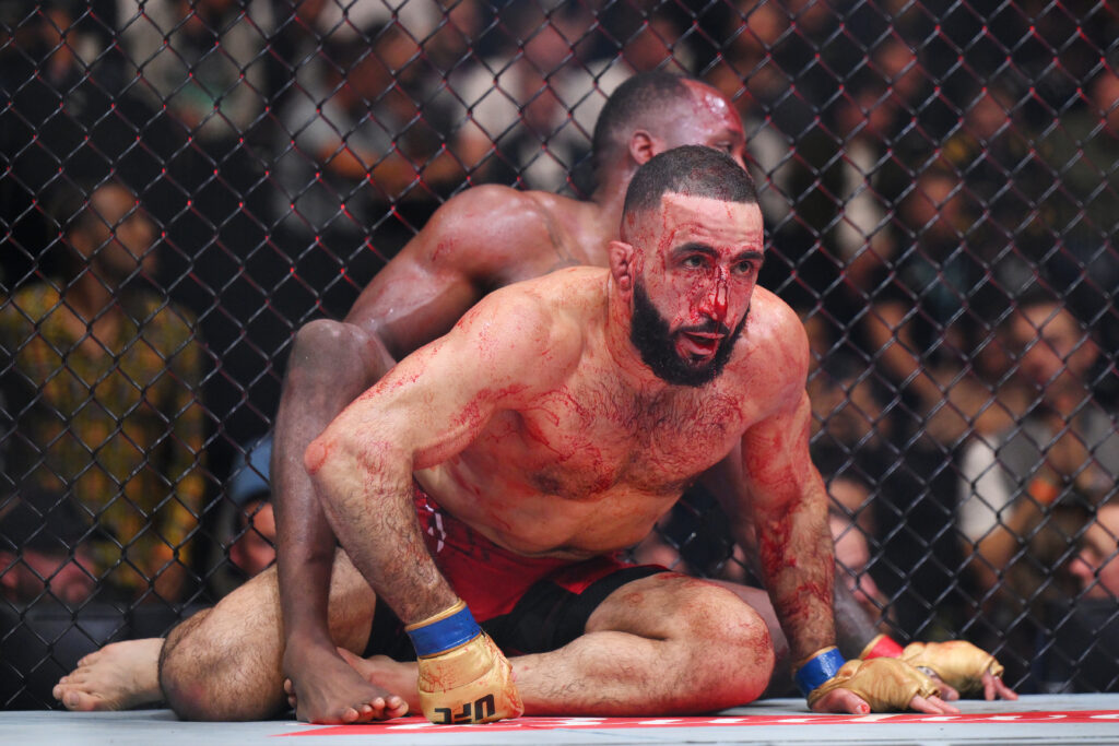 UFC 304: Edwards v Muhammad 2