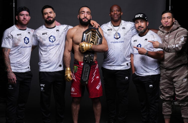 Photo by Mike Roach/Zuffa LLC via Getty Images