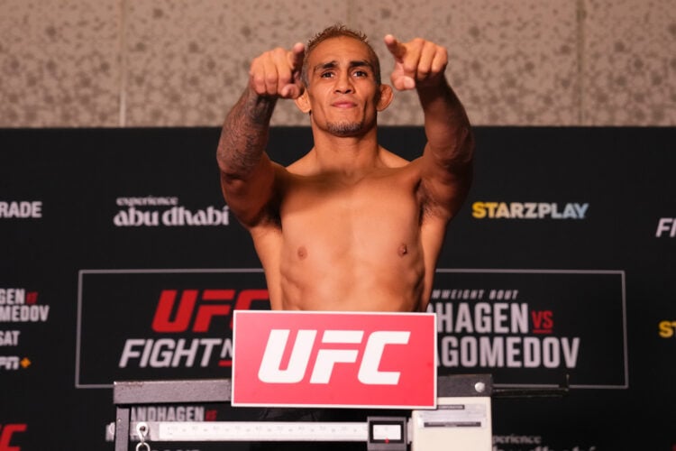 Photo by Josh Hedges/Zuffa LLC via Getty Images