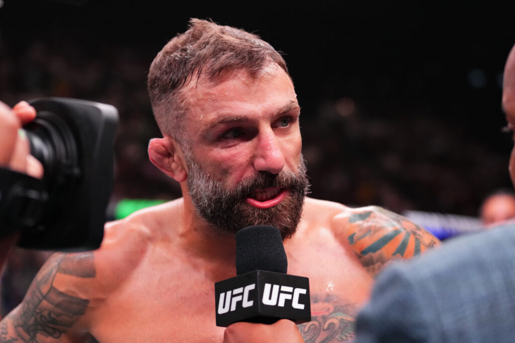 UFC Fight Night: Ferguson v Chiesa