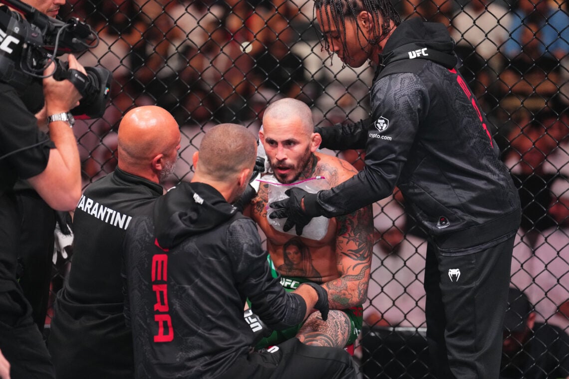 Photo by Josh Hedges/Zuffa LLC via Getty Images