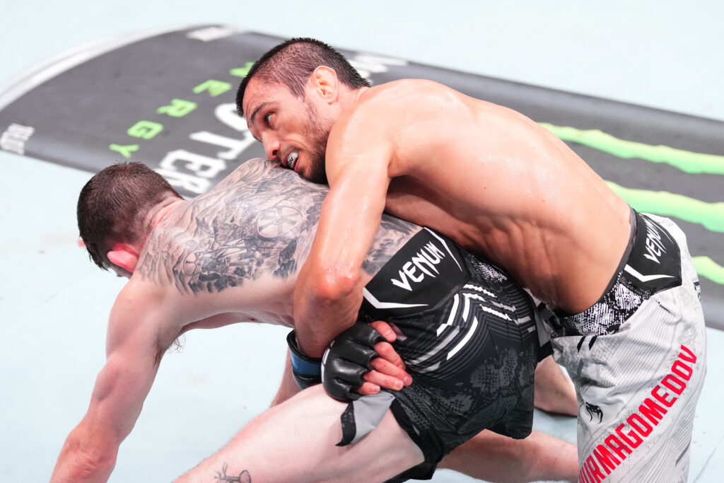 UFC Fight Night: Sandhagen v Nurmagomedov