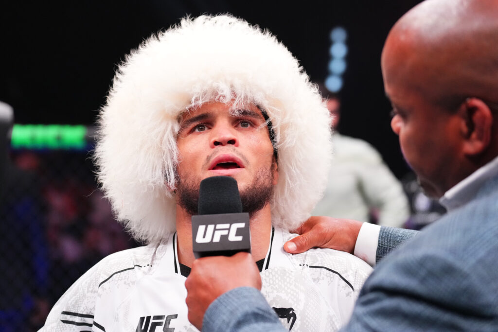 UFC Fight Night: Sandhagen v Nurmagomedov