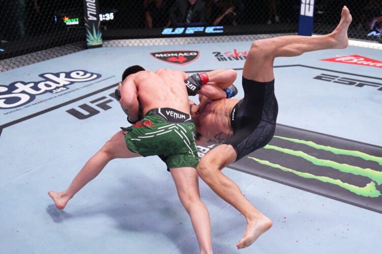 Photo by Al Powers/Zuffa LLC