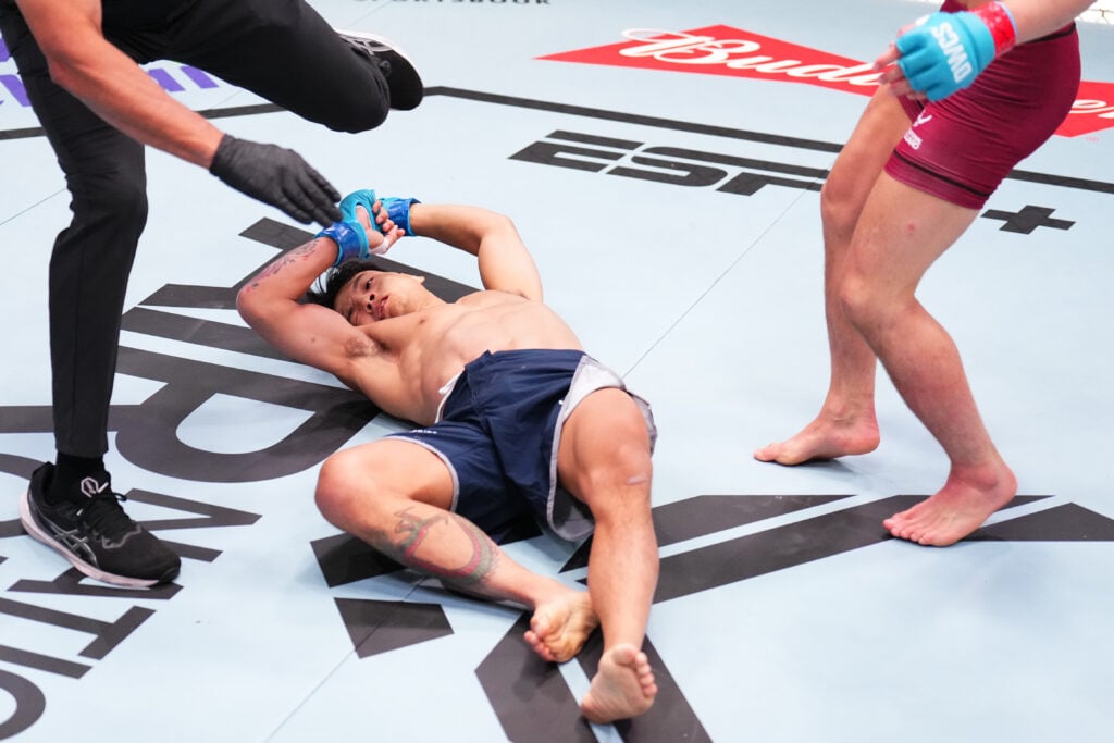 Dana White's Contender Series: Kavanagh v Ho