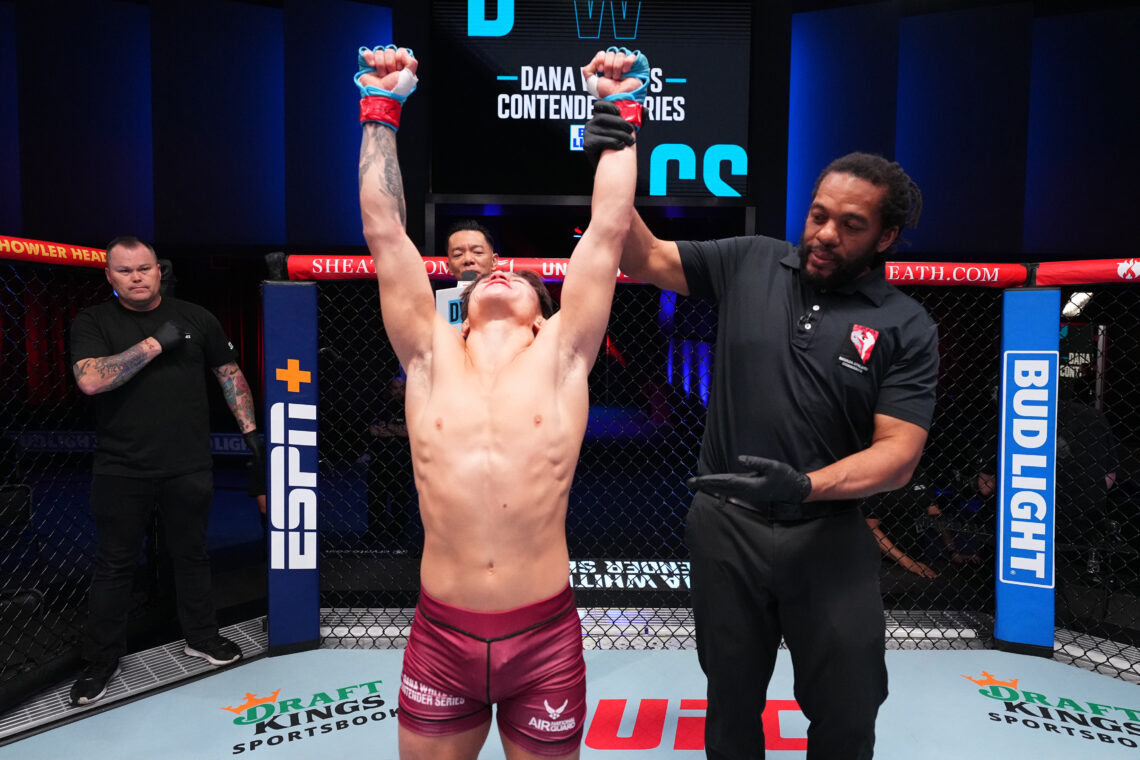 Photo by Chris Unger/Zuffa LLC