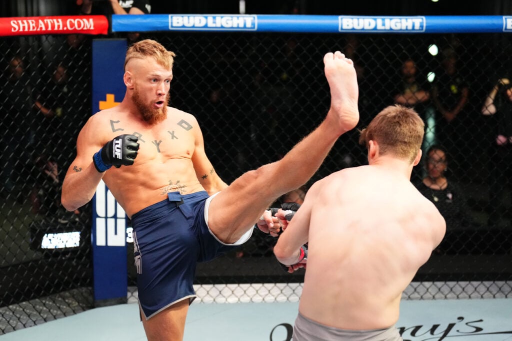 The Ultimate Fighter Season 32: Team Grasso vs. Team Shevchenko