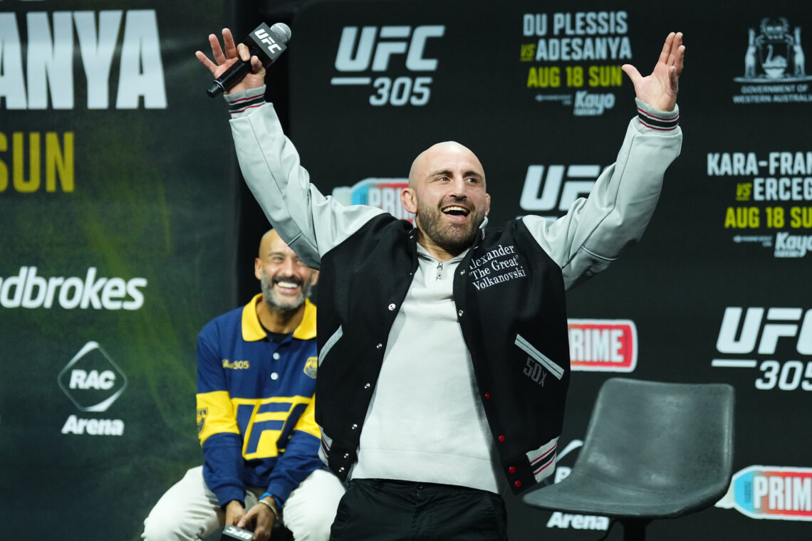 Photo by Jeff Bottari/Zuffa LLC