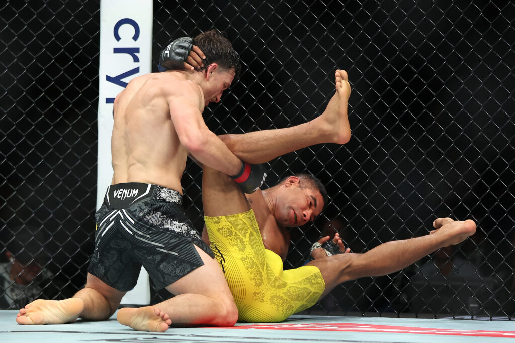 UFC 305 Perth