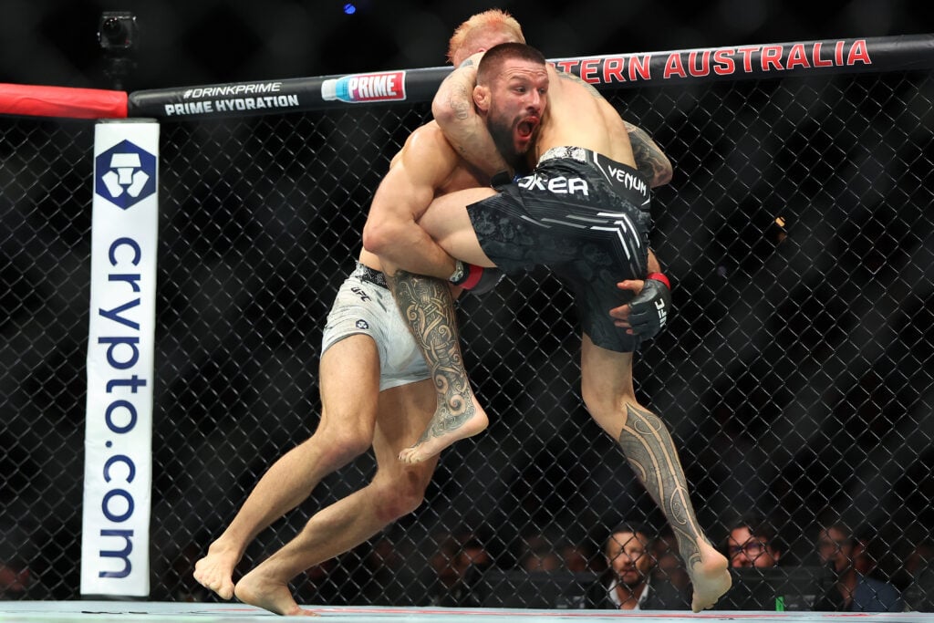 UFC 305 Perth