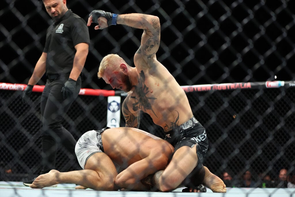 UFC 305 Perth