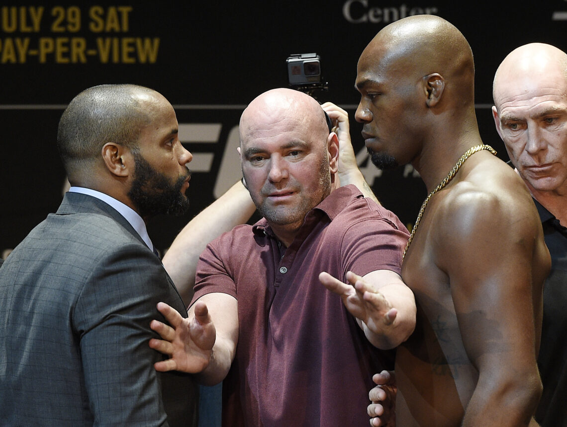 Photo by Kevork Djansezian/Zuffa LLC via Getty Images
