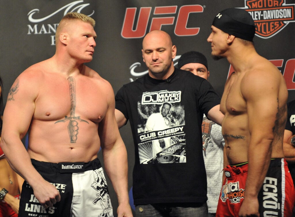 UFC 100 Weigh-In