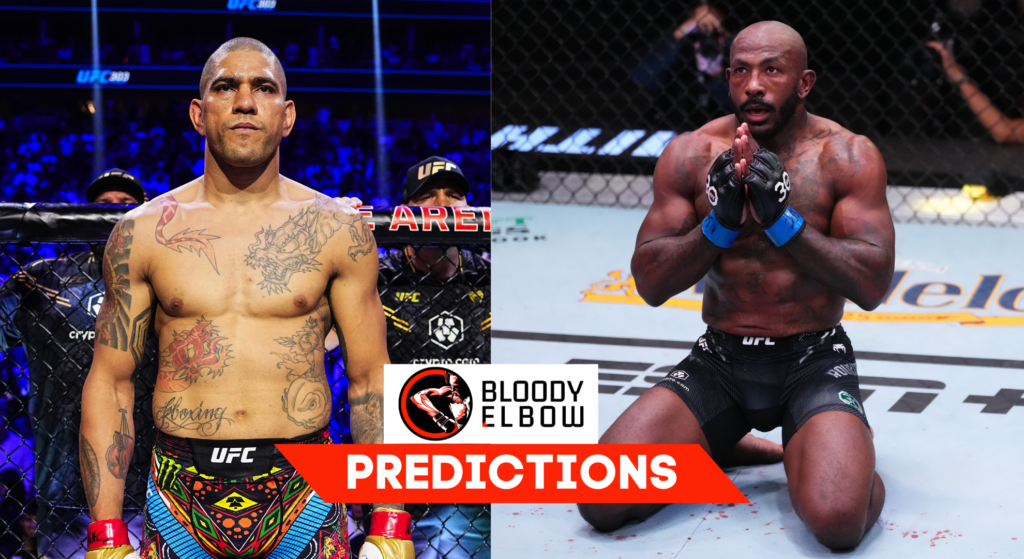 UFC 307 predictions: Khalil Rountree Jr to shock the world and put a stop to Alex Pereira’s recent dominance
