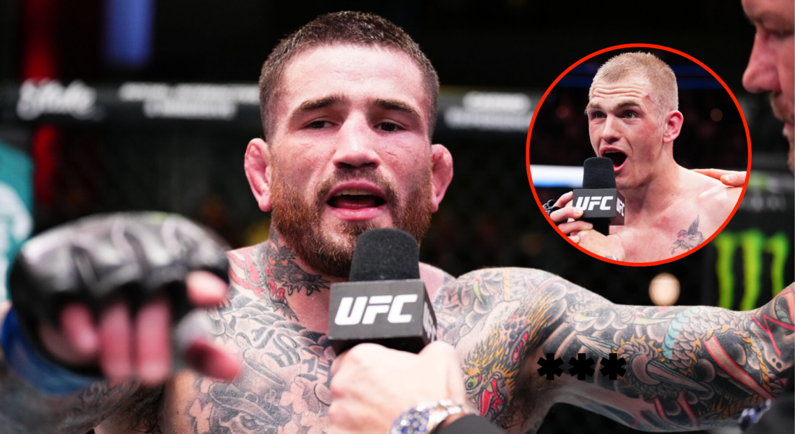 Pop out of Sean Brady at UFC Vegas 97 and Ian Machado Garry at UFC 298