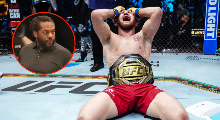 Pop out of Merab Dvalishvili at UFC 306 and Herb Dean at UFC 277