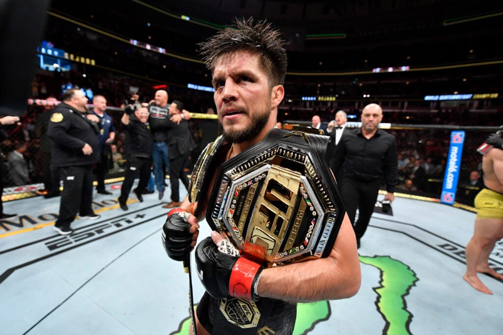 UFC 238: Cejudo v Moraes