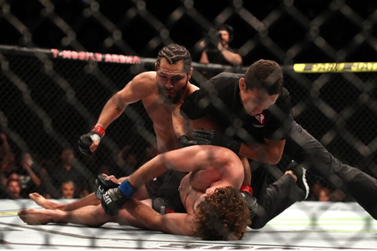 Photo by Christian Petersen/Zuffa LLC/Zuffa LLC