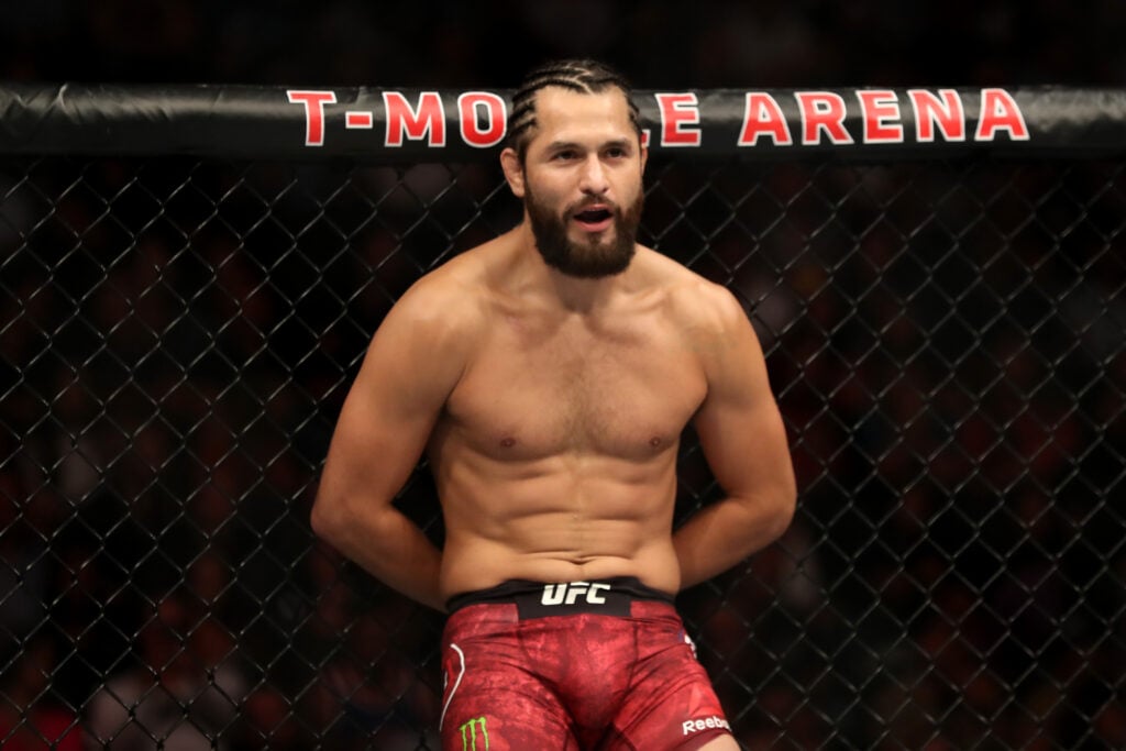 Daniel Cormier doesn't know if Jorge Masvidal should return to the UFC