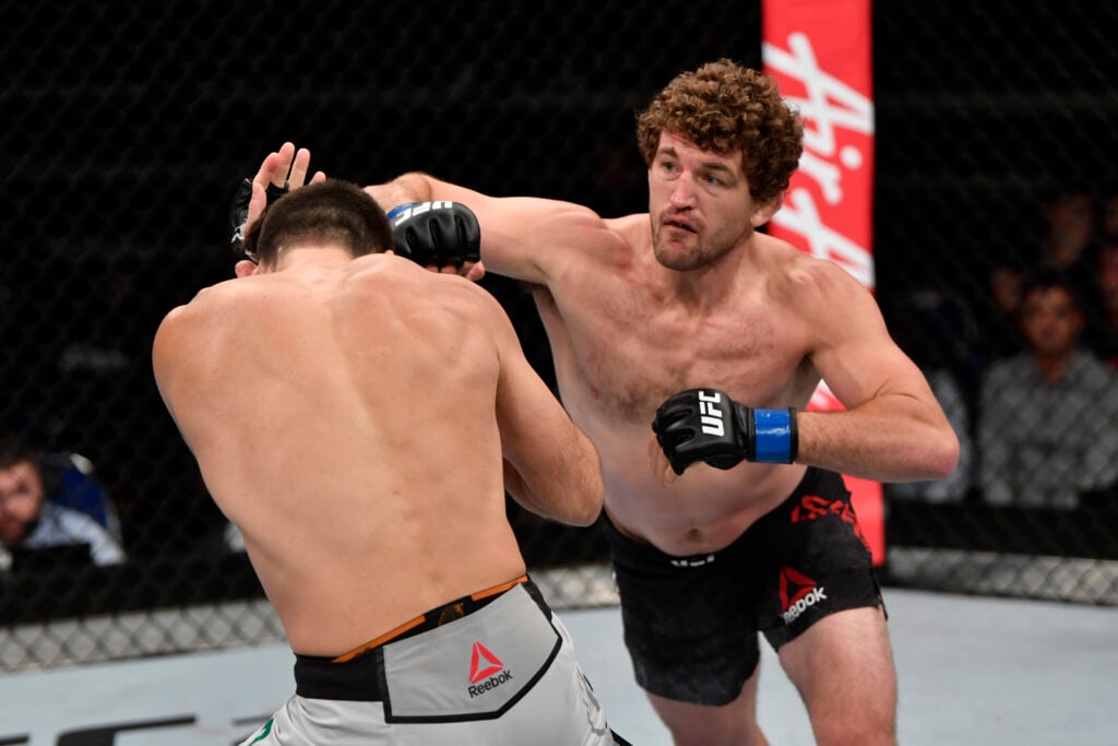 UFC Fight Night: Maia v Askren