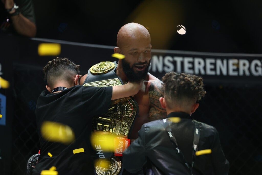 MMA: MAY 05 ONE Championship Fight Night 10