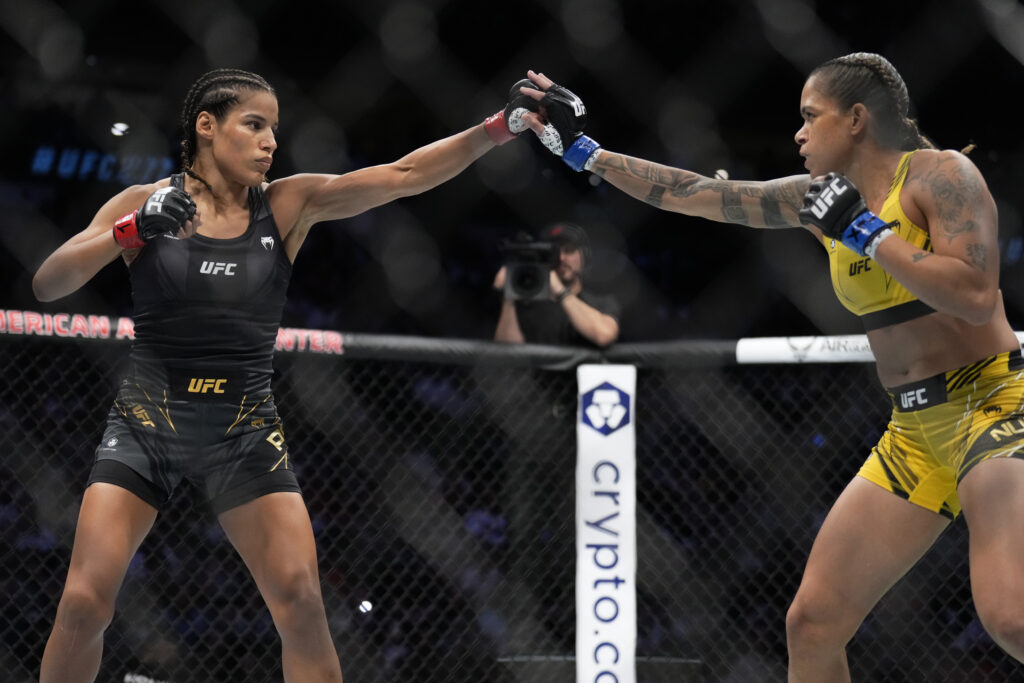 UFC 277: Pena v Nunes 2