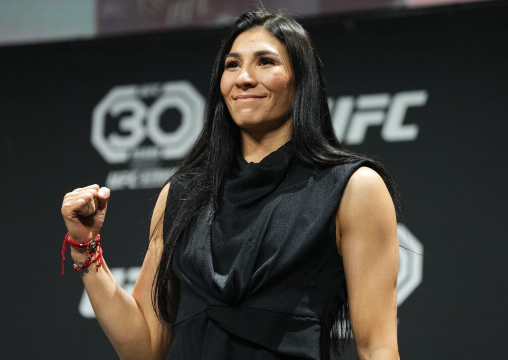 UFC 289 Press Conference