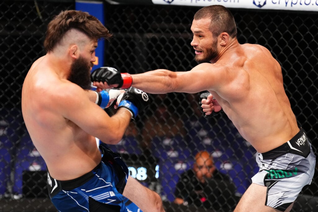 UFC Fight Night: Muradov v Barberena
