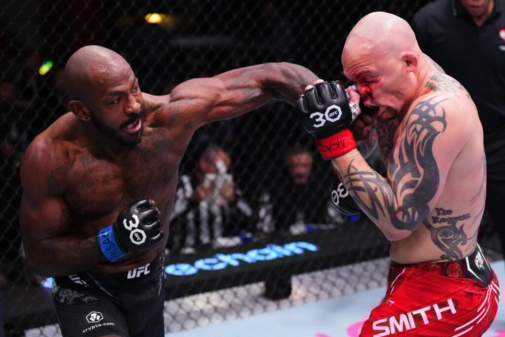 UFC Fight Night: Smith v Rountree