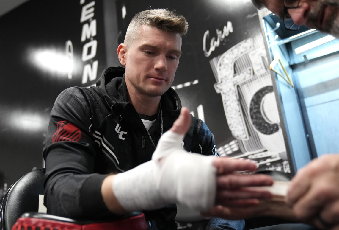 Photo by Mike Roach/Zuffa LLC via Getty Images