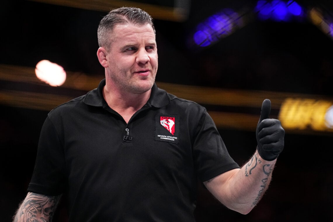 Photo by Chris Unger/Zuffa LLC via Getty Images