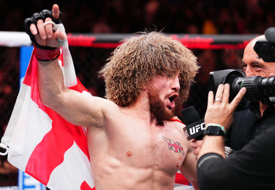 Photo by Chris Unger/Zuffa LLC via Getty Images