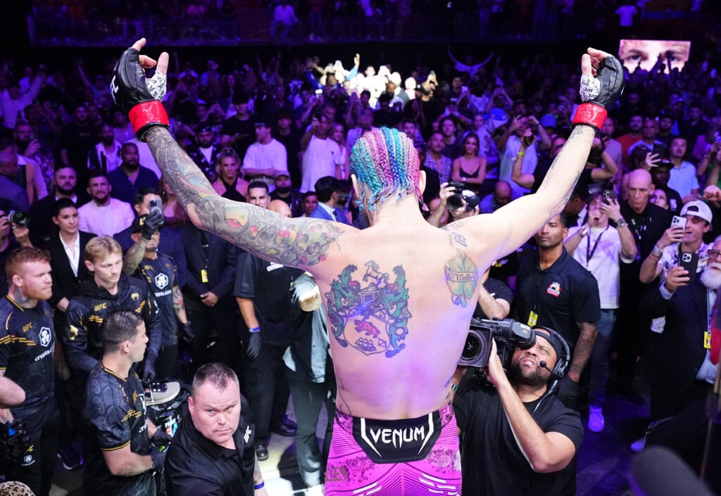 UFC 299: O'Malley v Vera 2